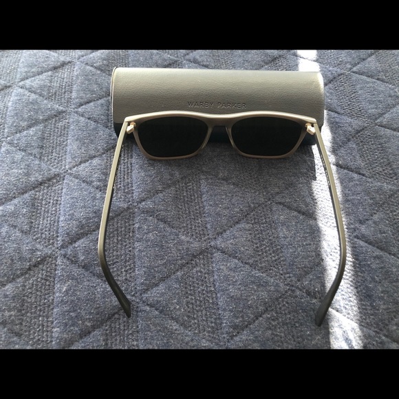 Warby Parker Fletcher Sunglasses - Picture 5 of 8